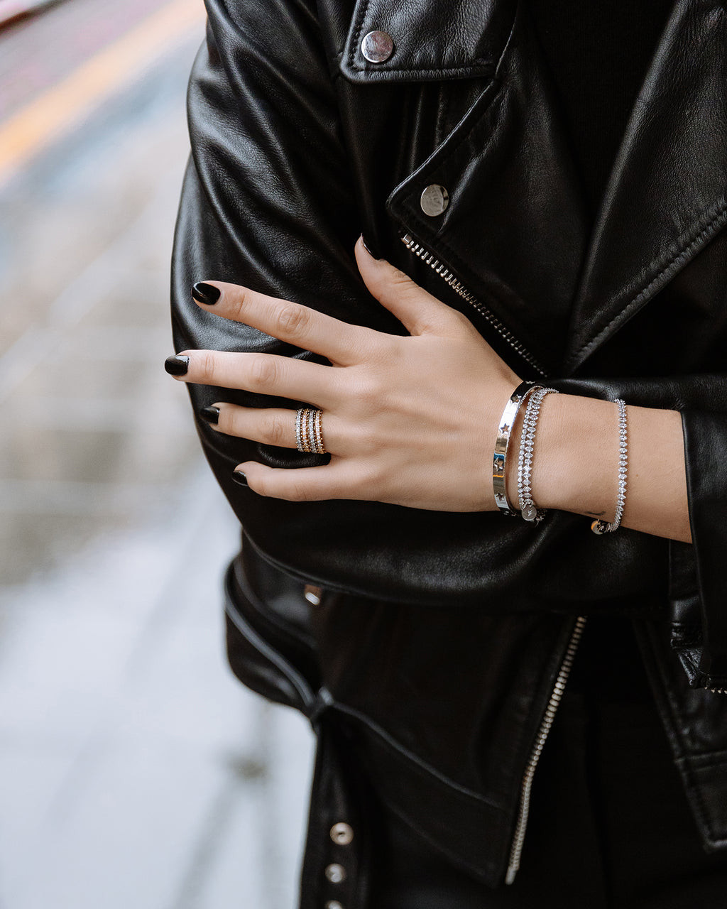 DOLL ICE Armband / DOLL ICE Armband 