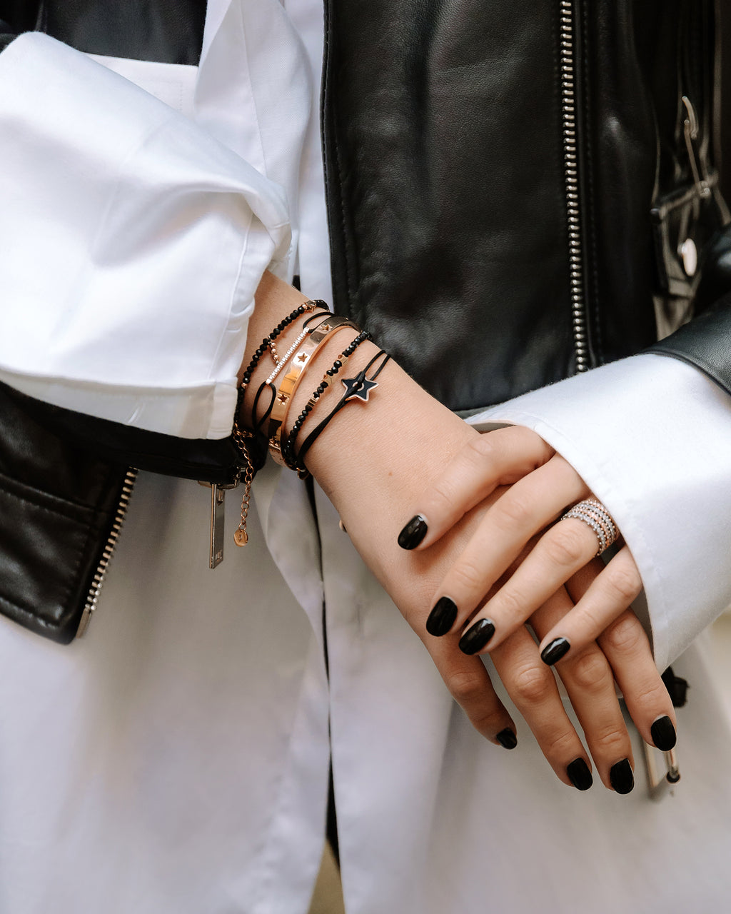 ROCK'N'DOLL Ring / ROCK'N'DOLL Schmuck 