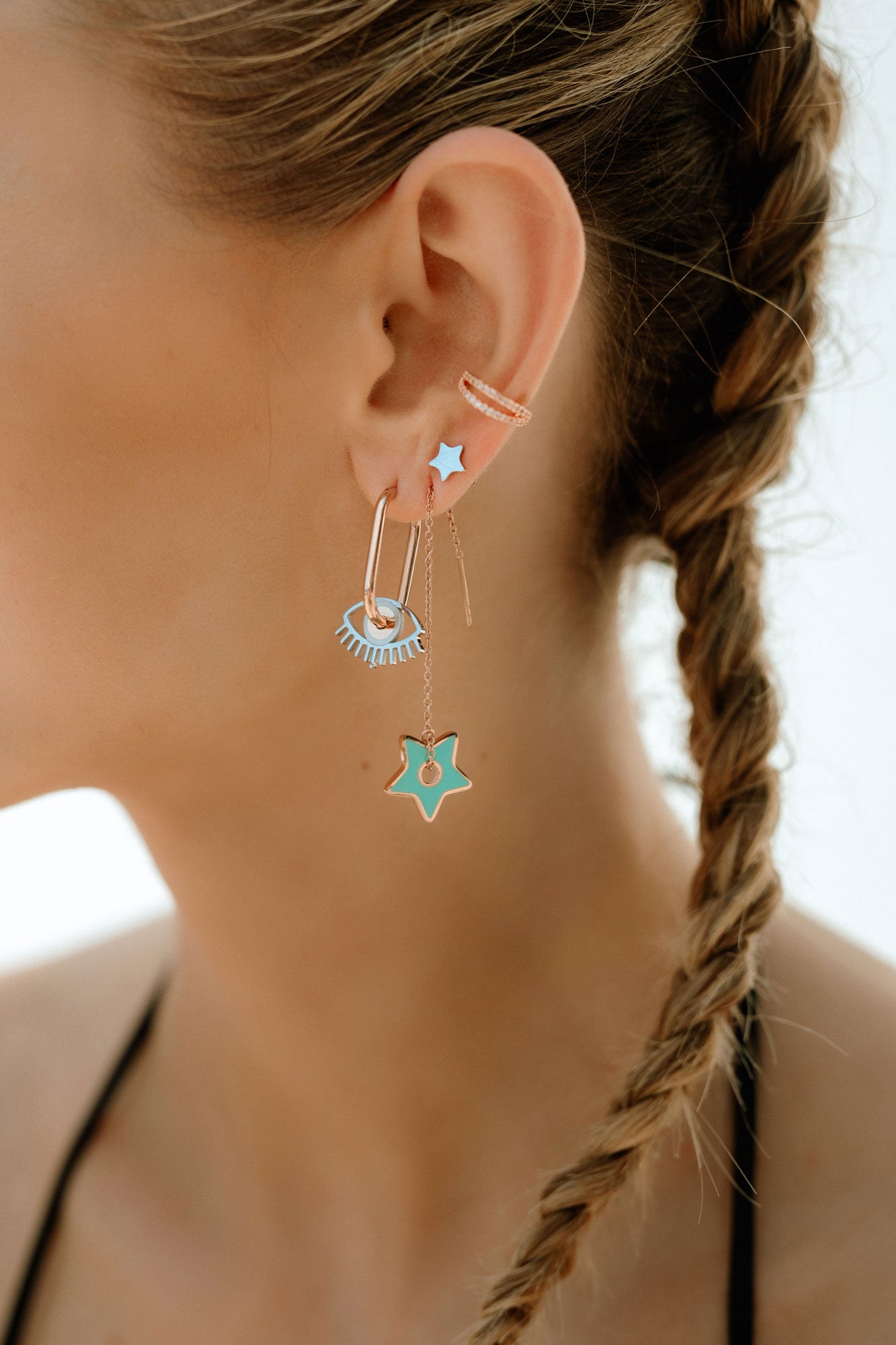 DESERT EYE Ohrringe / DESERT EYE Ohrringe