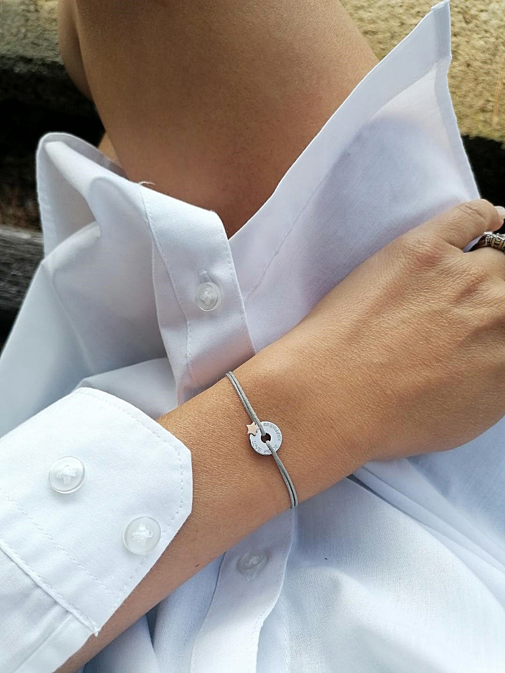 SEGENSKNOPF Armband / SEGENSKNOPF narukvica 