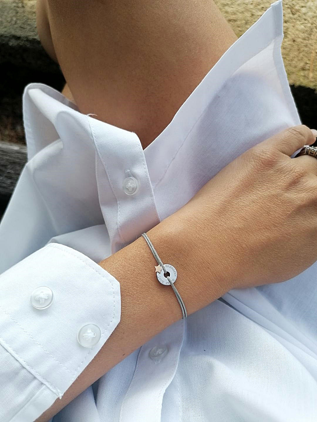 SEGENSKNOPF Armband / SEGENSKNOPF narukvica 