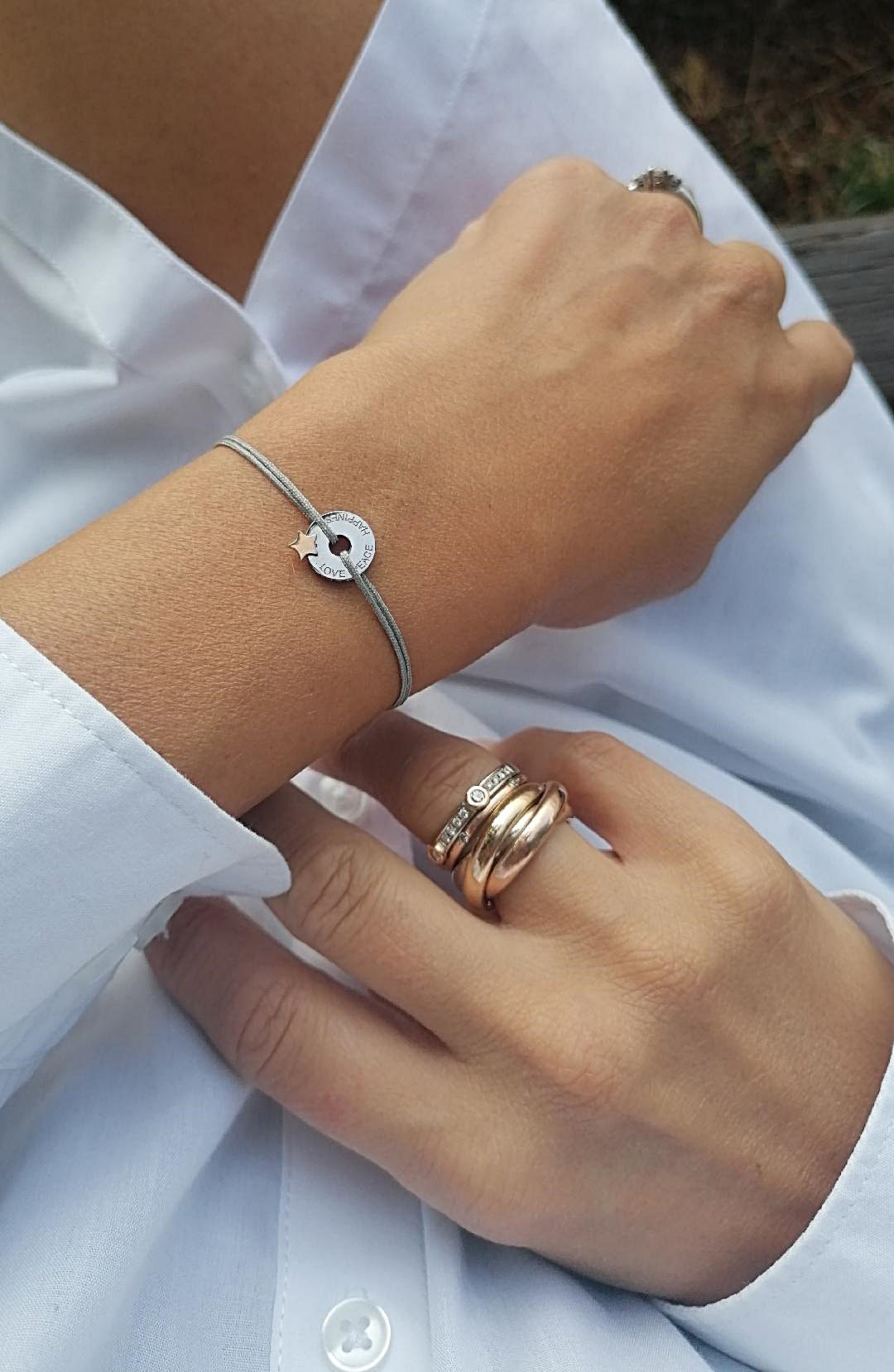 SEGENSKNOPF Armband / SEGENSKNOPF narukvica 