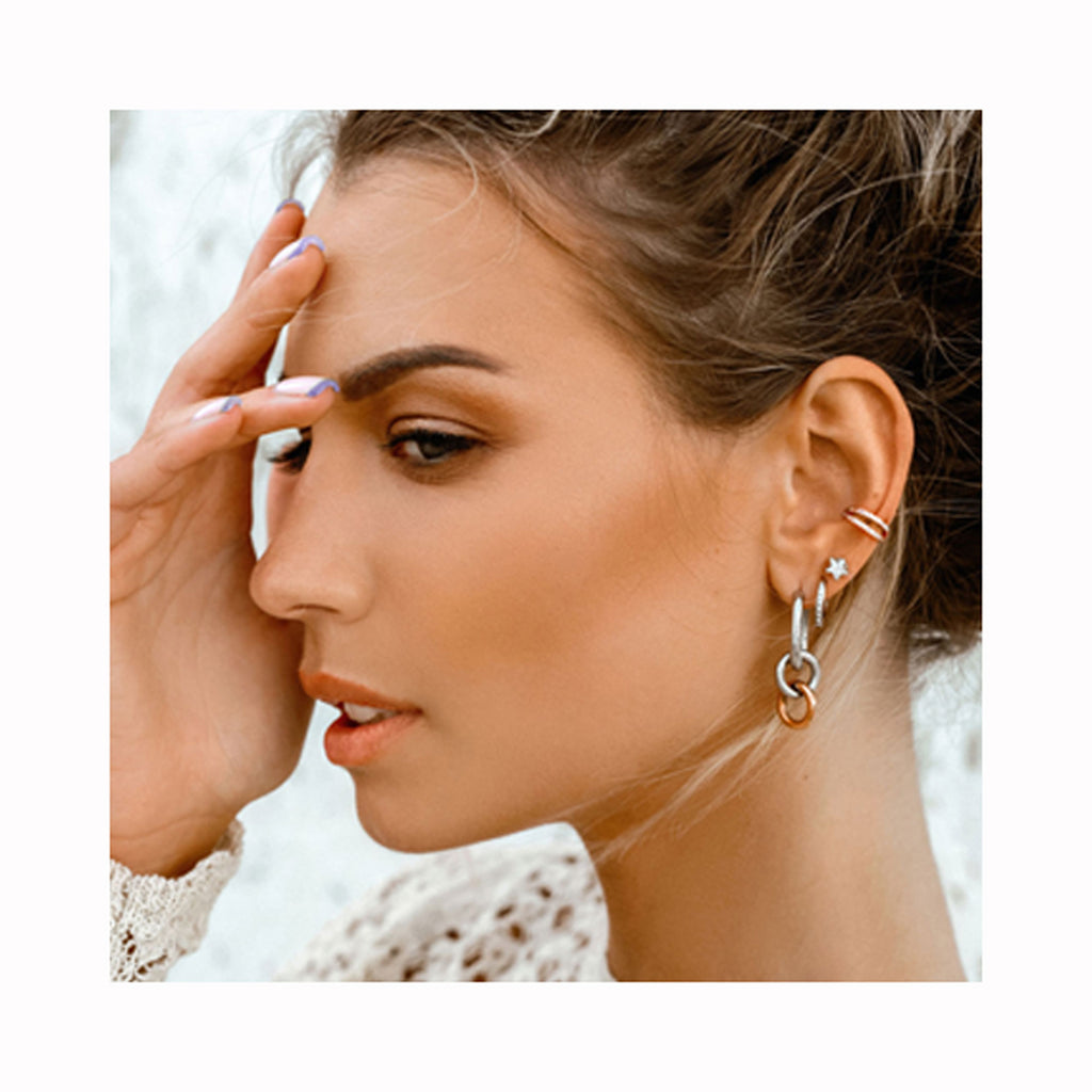 AMALFI FOREVER Ohrringe