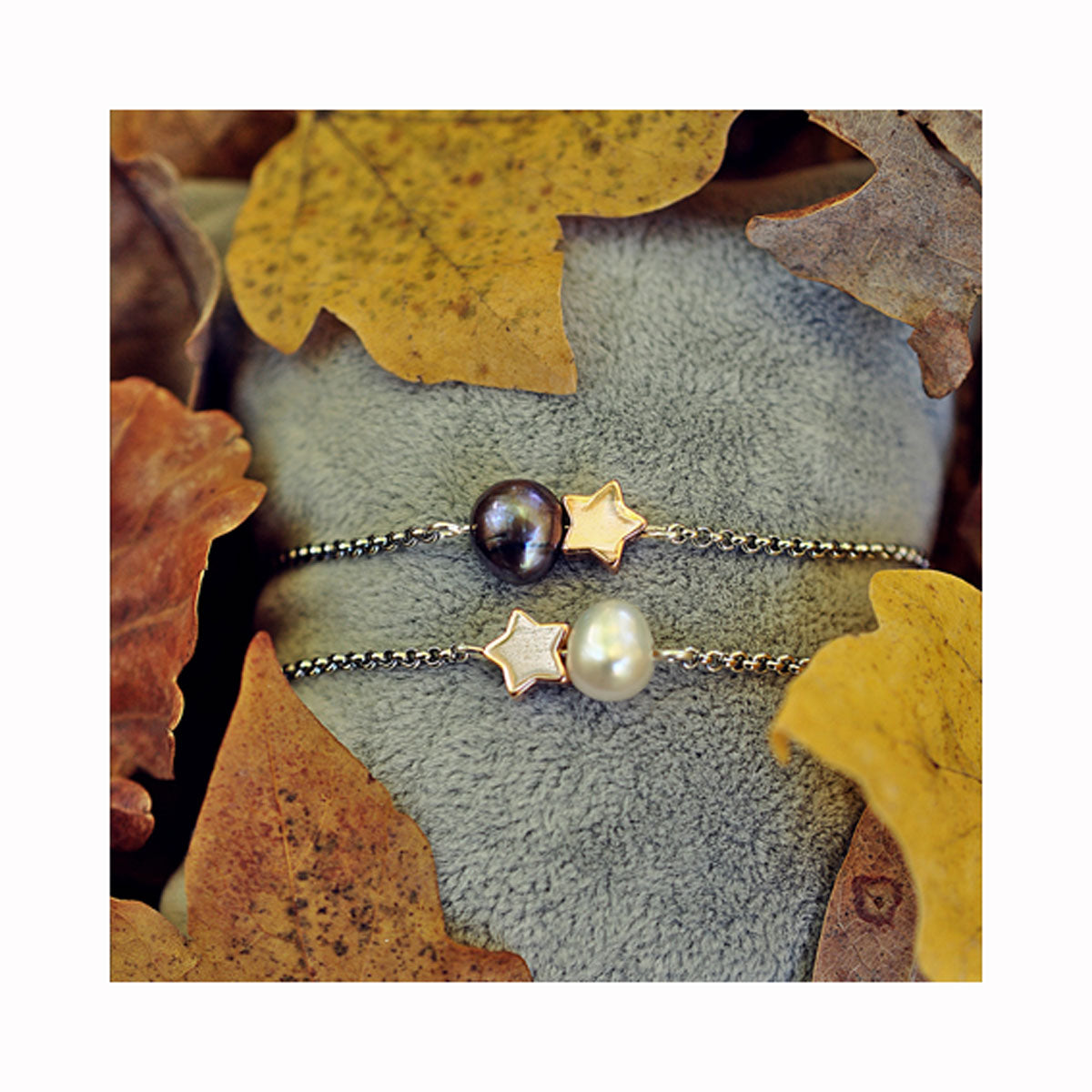 Armband MOONLIGHT Kette / Narukvica MOONLIGHT lančić