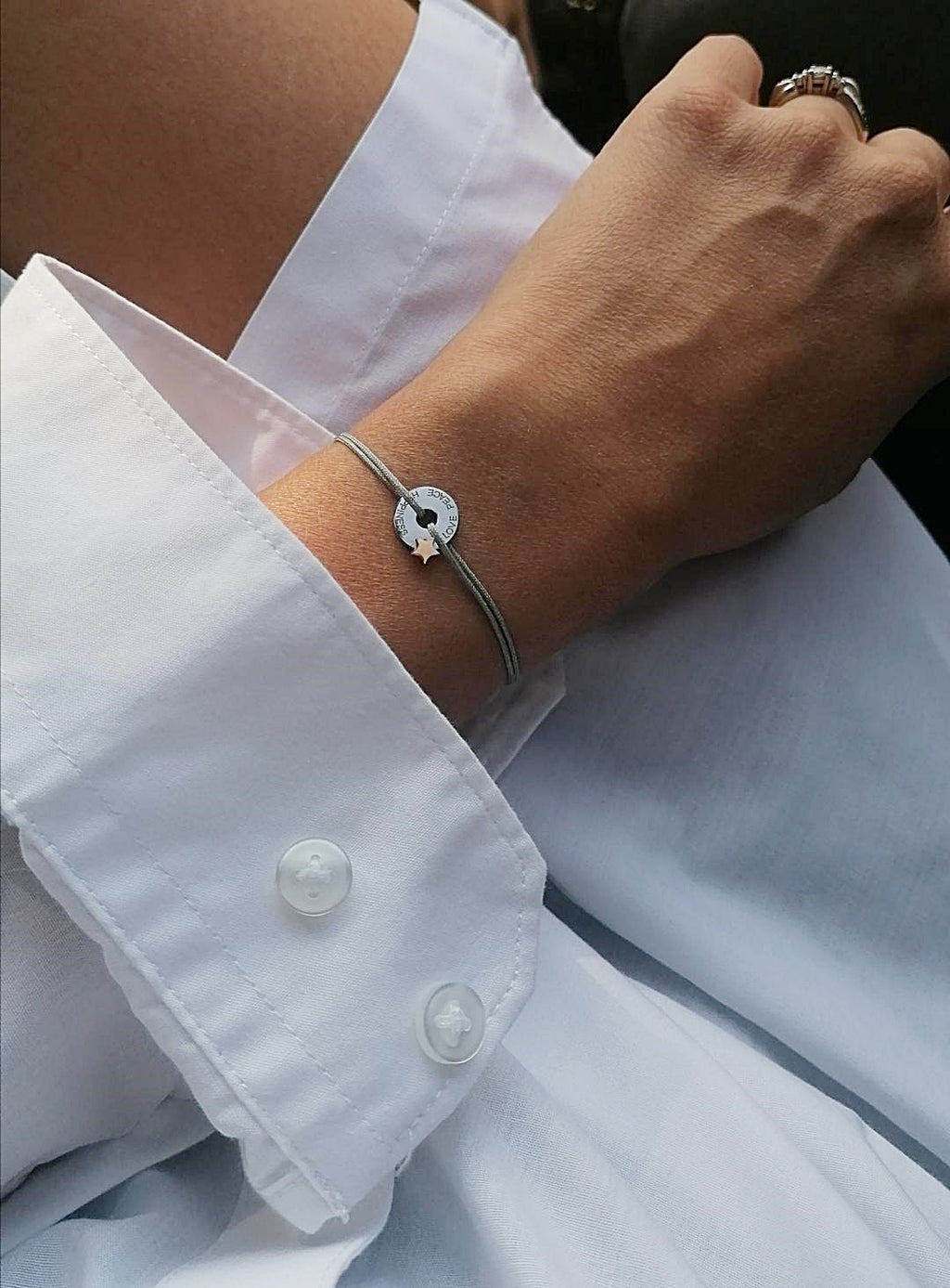 SEGENSKNOPF Armband / SEGENSKNOPF narukvica 