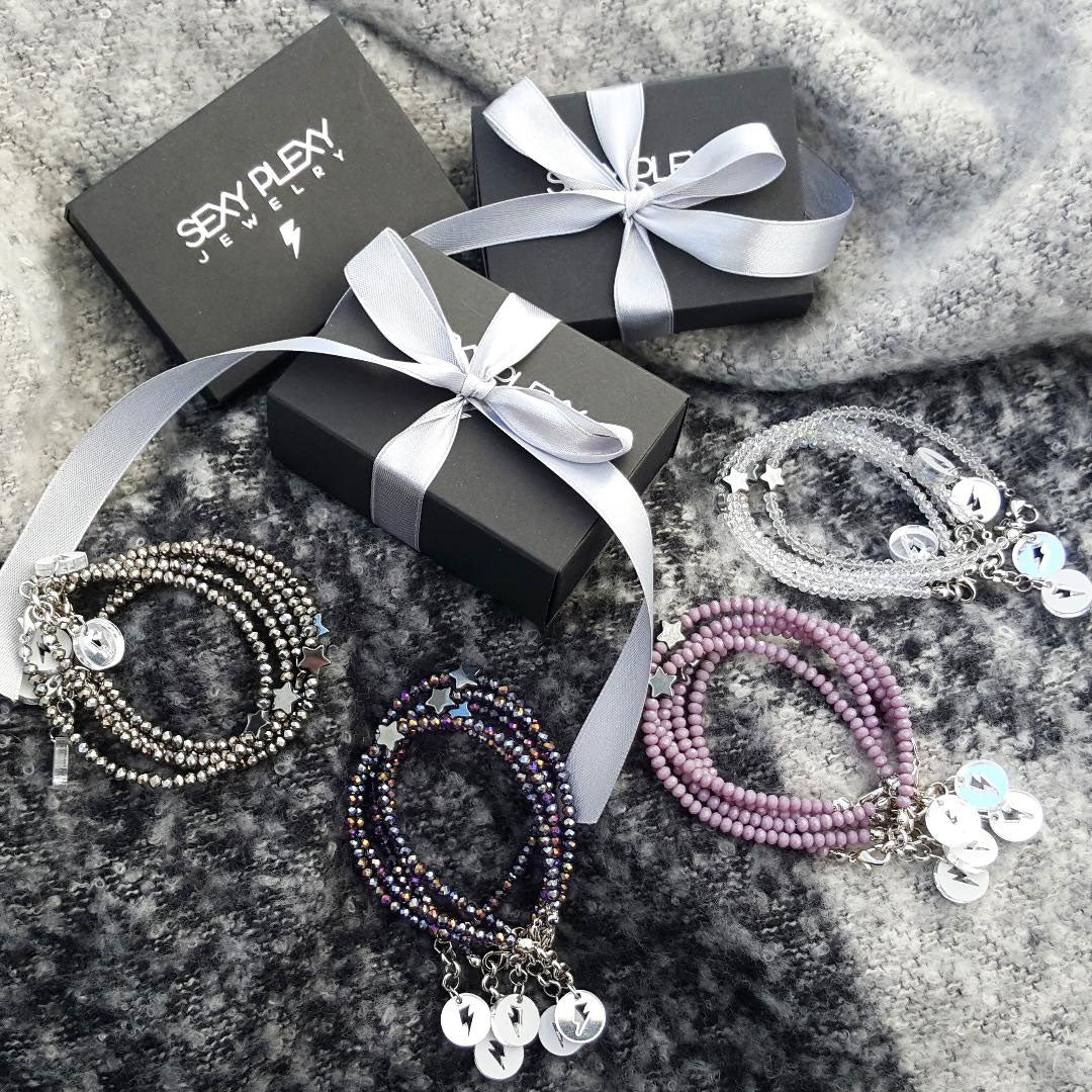 MINIS Perlenarmband / MINIS Staklene Perlice