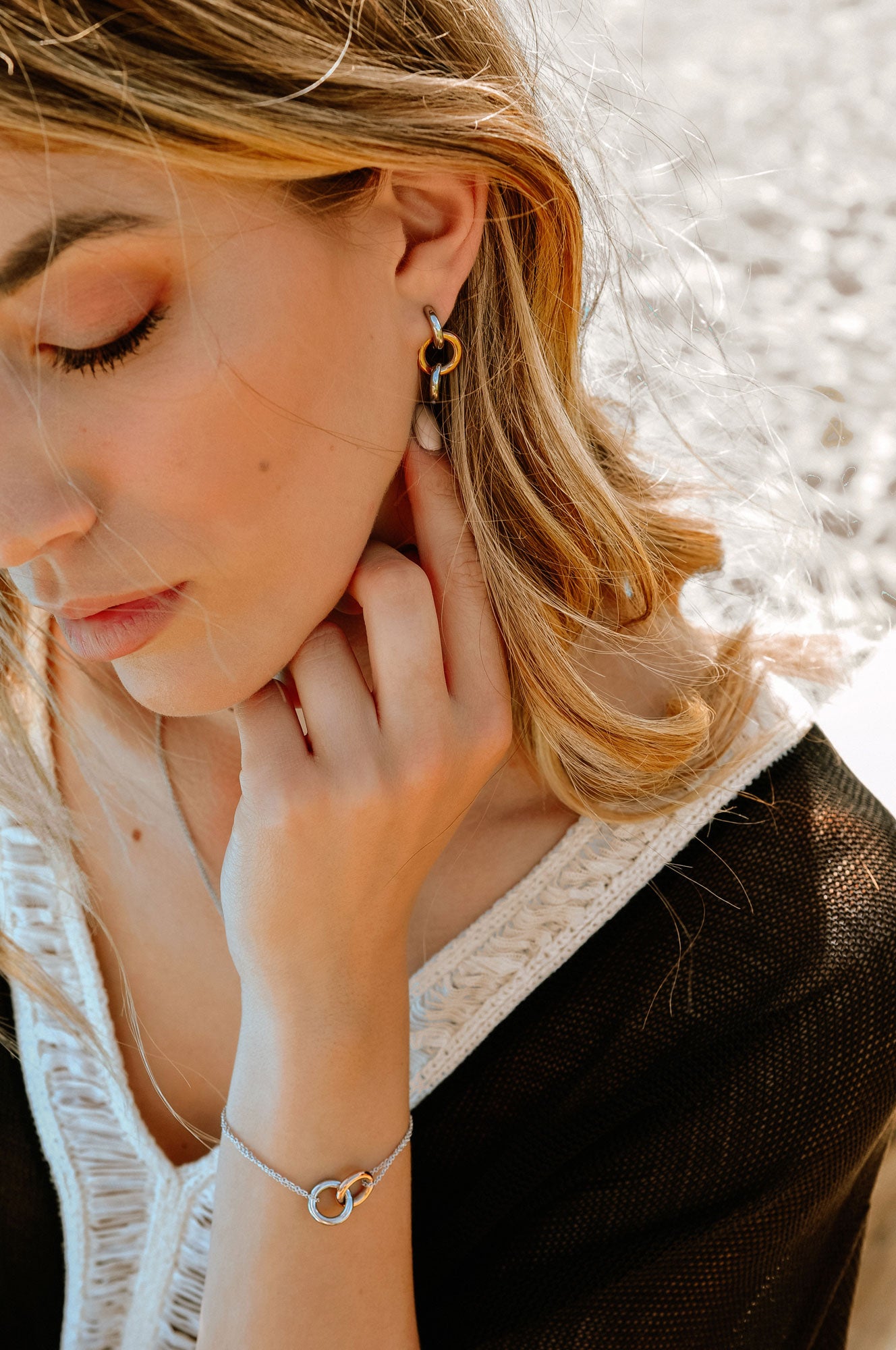 AMALFI FOREVER Ohrringe