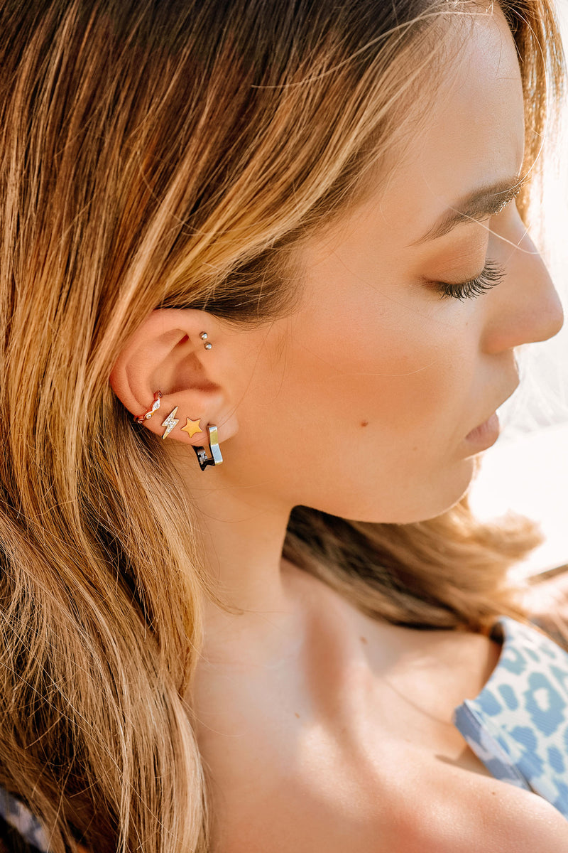 AMALFI SEA STAR earrings