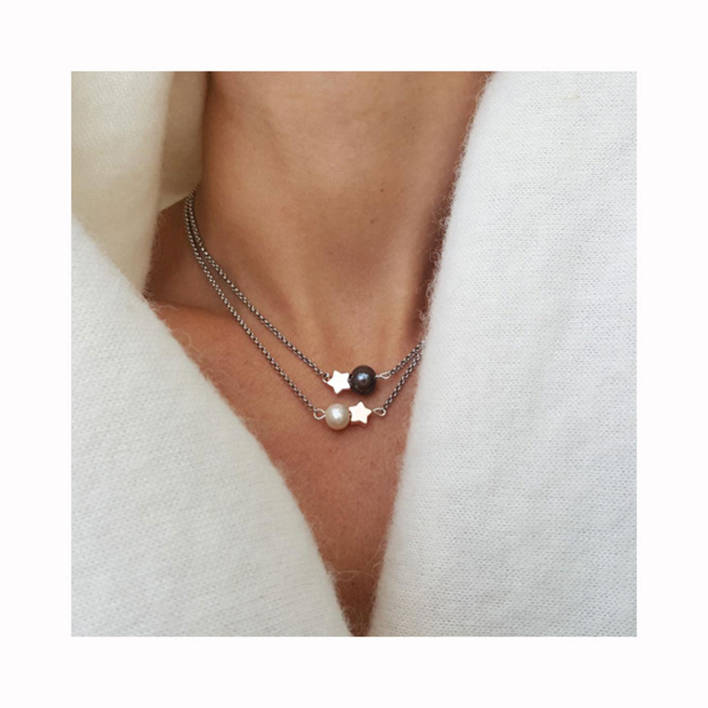 Necklace MOONLIGHT / Ogrlica MOONLIGHT