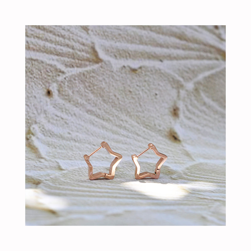 AMALFI SEA STAR earrings