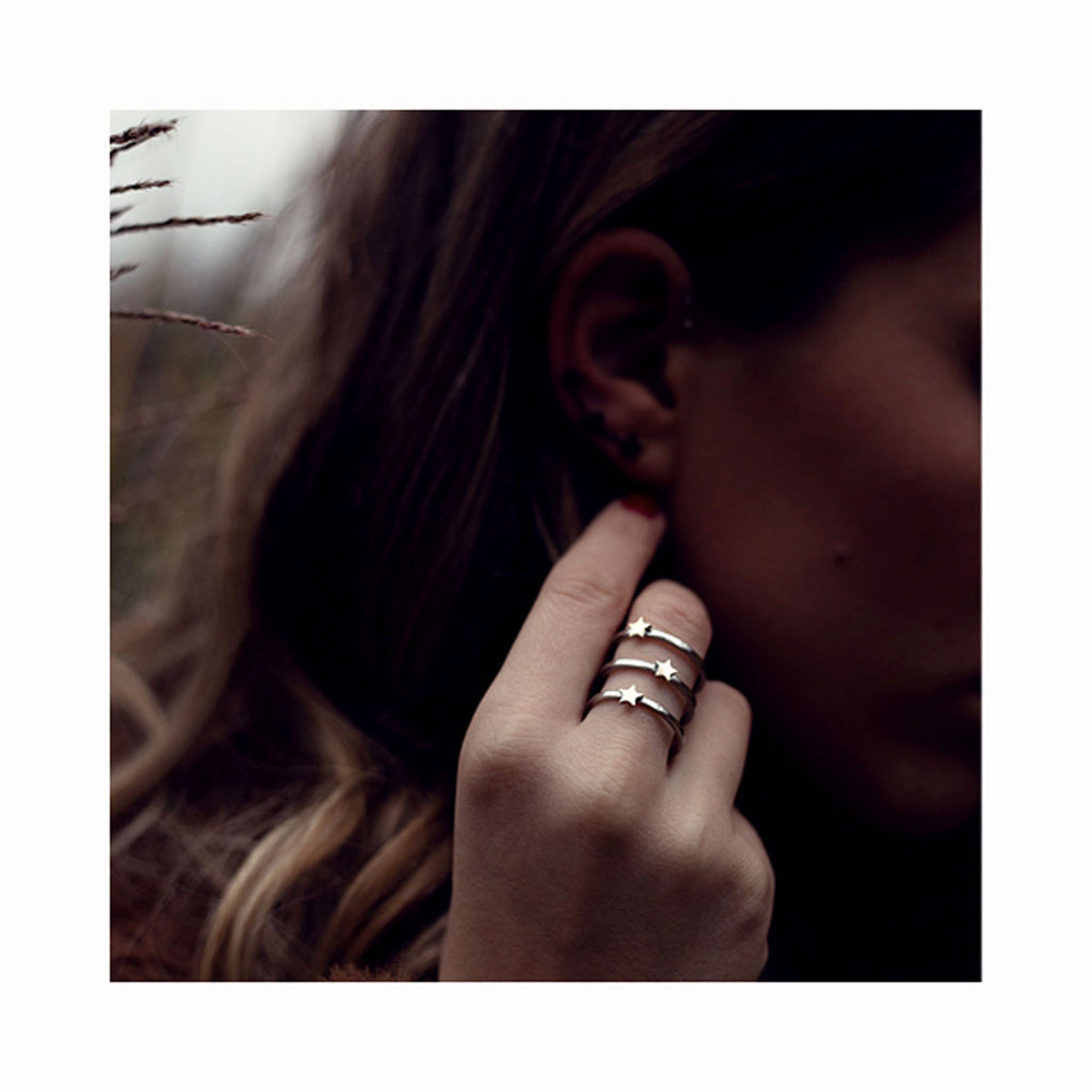 Ring 3 WISH / Prsten 3 WISH 