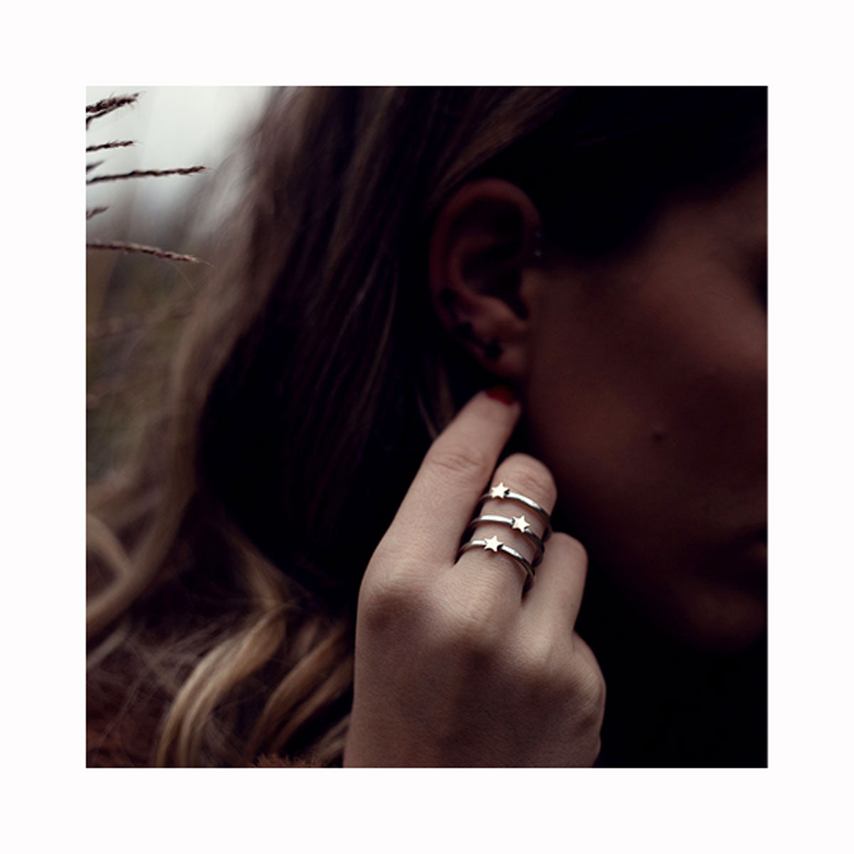 Ring 3 WISH / Prsten 3 WISH 