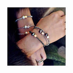 Bracelet MOONLIGHT pearls / Narukvica MOONLIGHT perlice