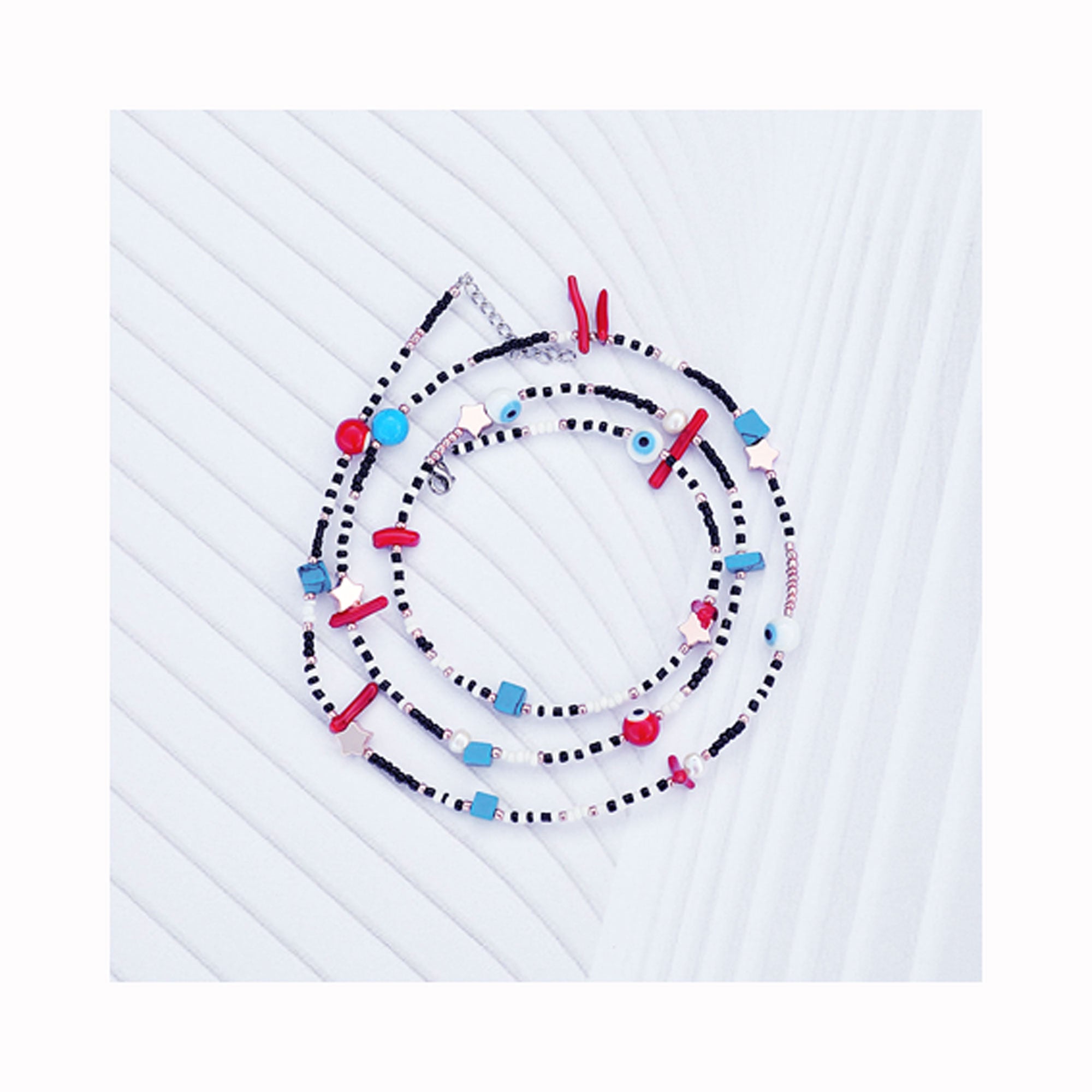 SAN PEDRO 4in1 necklace / SAN PEDRO 4u1 ogrlica