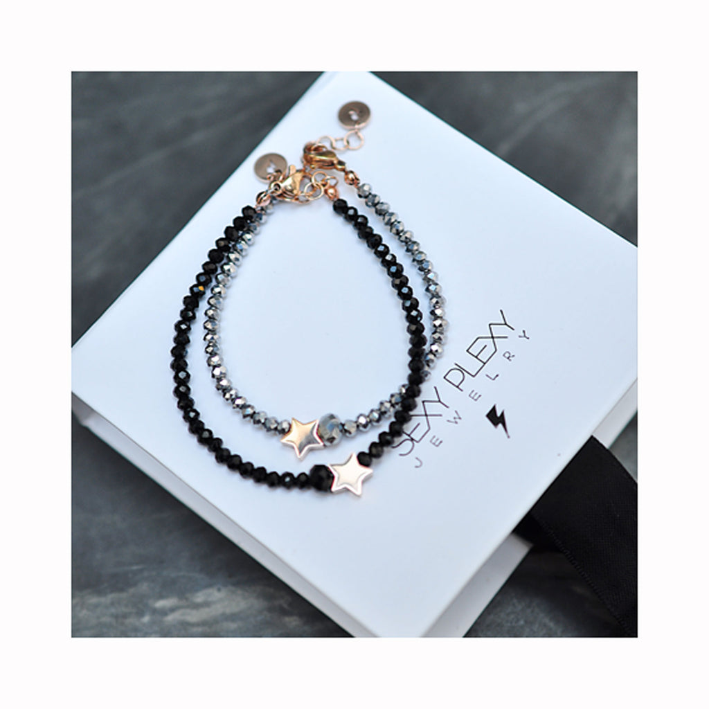 MINIS STAR zapestnica / MINIS STAR narukvica 