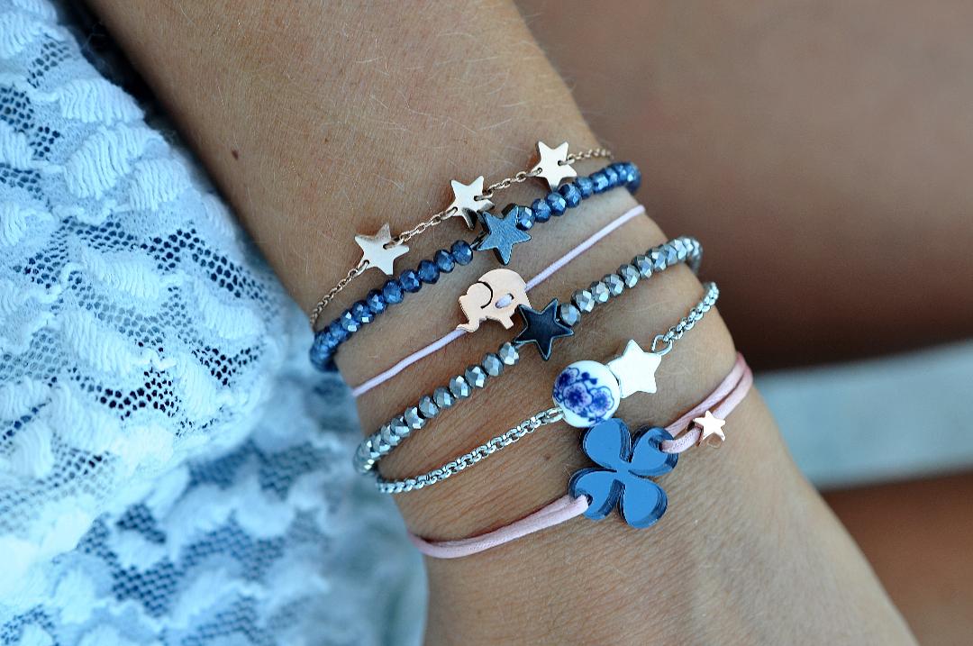 Armband MOONLIGHT Kette / Narukvica MOONLIGHT lančić