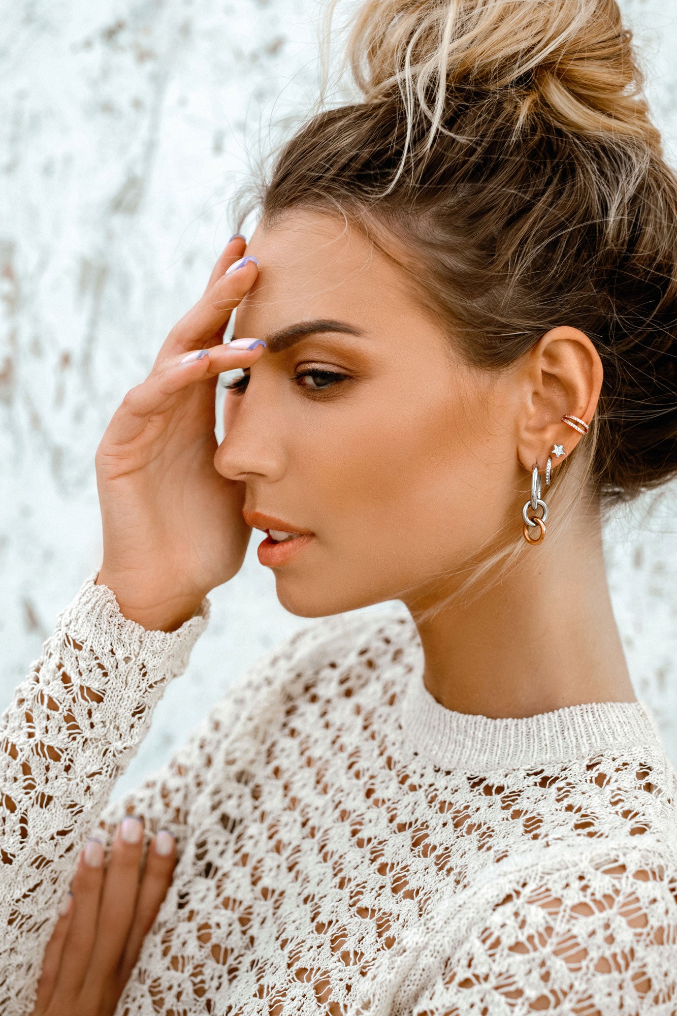 AMALFI FOREVER Ohrringe