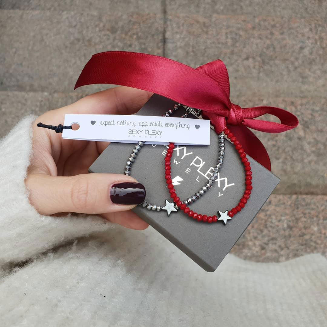 MINIS Perlenarmband / MINIS Staklene Perlice