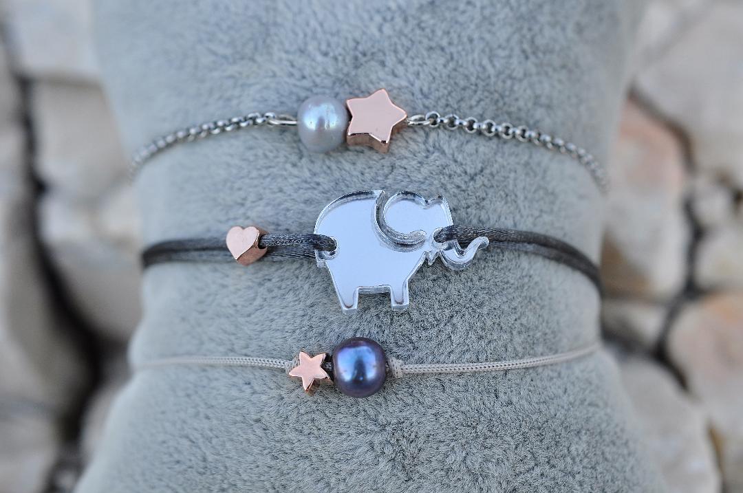 Armband MOONLIGHT Kette / Narukvica MOONLIGHT lančić